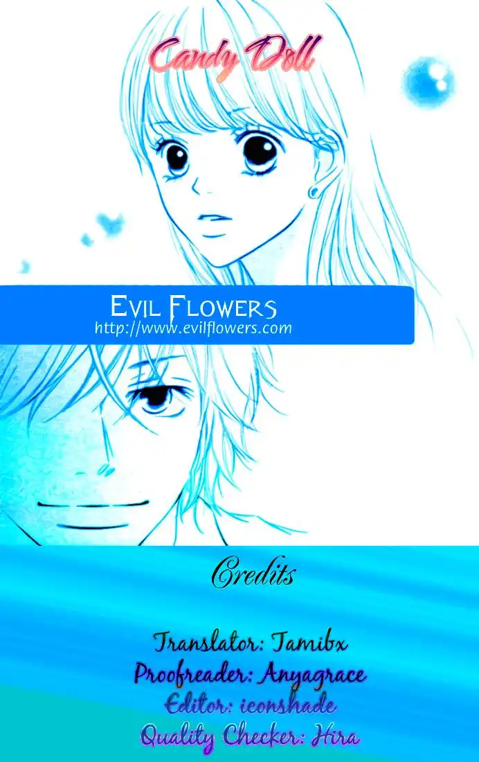 Candy Doll Chapter 0 1